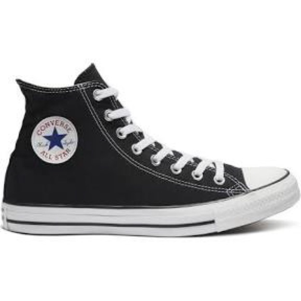 high top converse!!